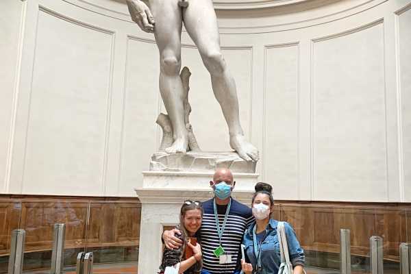 Accademia Gallery and Michelangelo&rsquo;s David Tales + Skip-the-line reservation