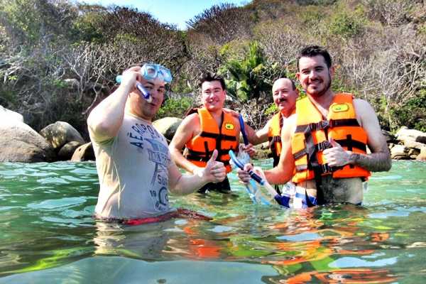 Snorkeling Tour
