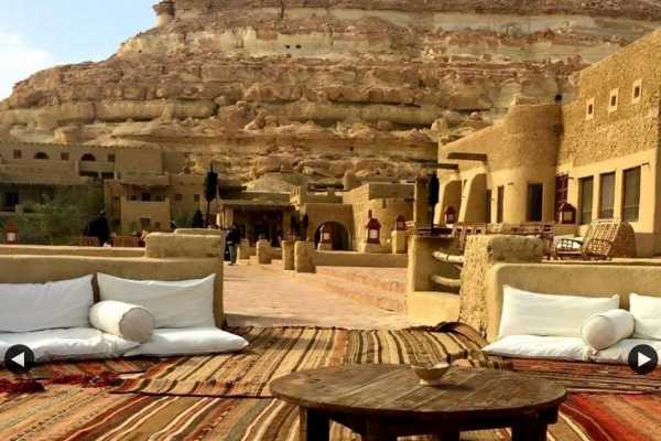 3 days tour package to Siwa oasis from Cairo