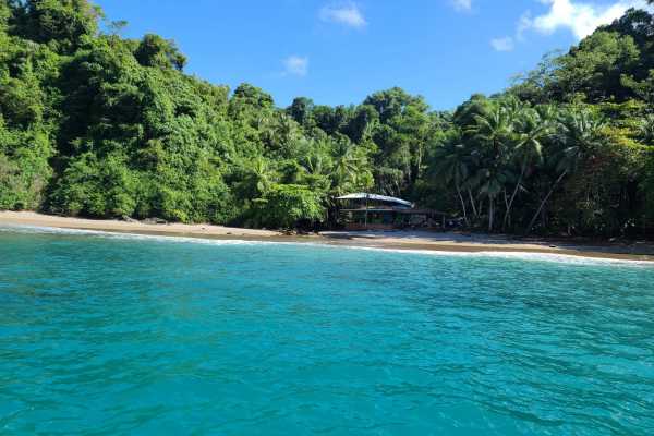 Snorkeling Ca&ntilde;o Island