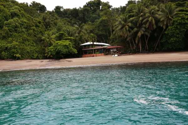 Snorkeling Ca&ntilde;o Island