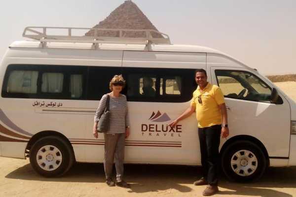 Cairo Layover Tour Pyramids of Giza