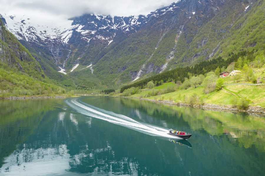 Balestrand Adventure Balestrand Fjord Sightseeing