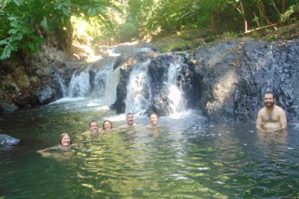 Corcovado National Park (San Pedrillo Station)