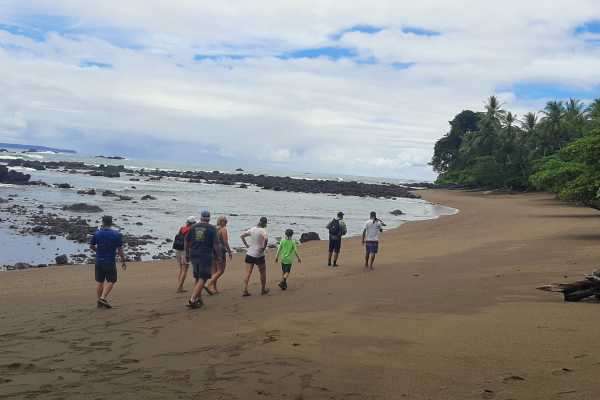 Corcovado National Park (San Pedrillo Station)