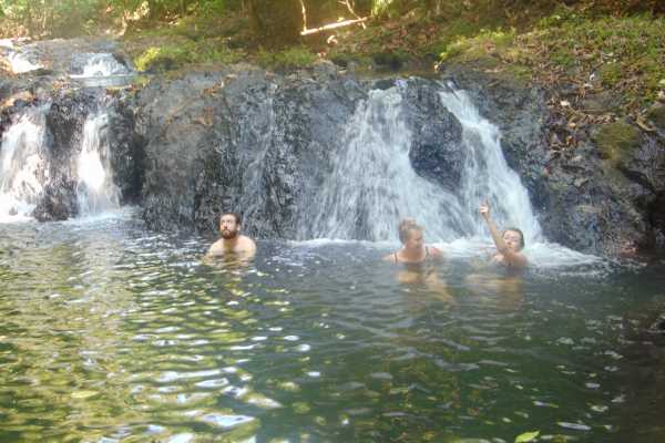 Corcovado National Park (San Pedrillo Station)
