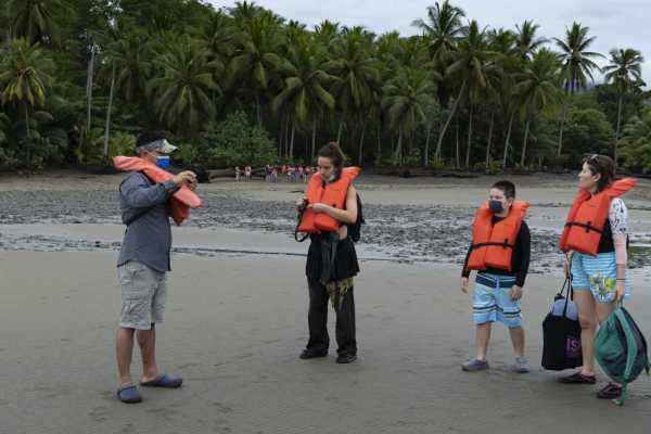 Combo Tour (Whale and/or Dolphins in Marino Ballena N.P.