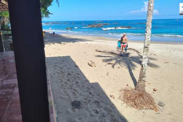 Snorkeling tour in Cano Island