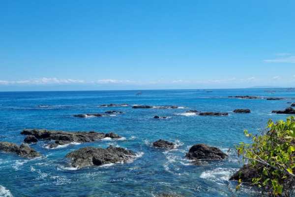Snorkeling tour in Cano Island
