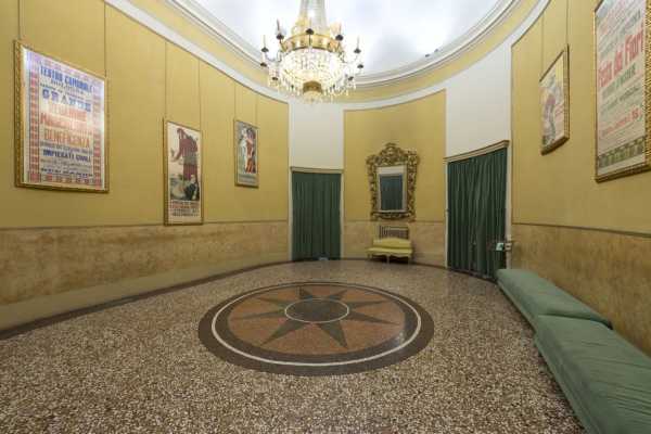 Visite guidate al Teatro Comunale di Bologna