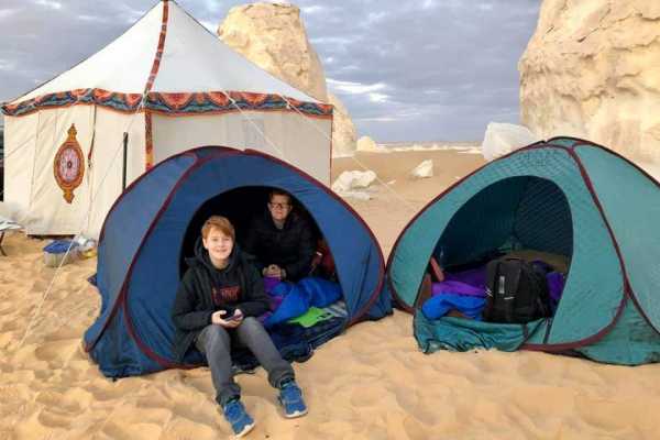 5 Days Pyramids and El Baharia Oasis