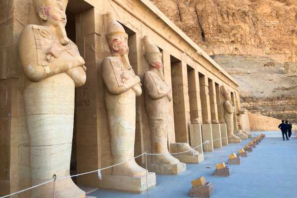 4 Days 3 Nights Cruise From Aswan To Luxor