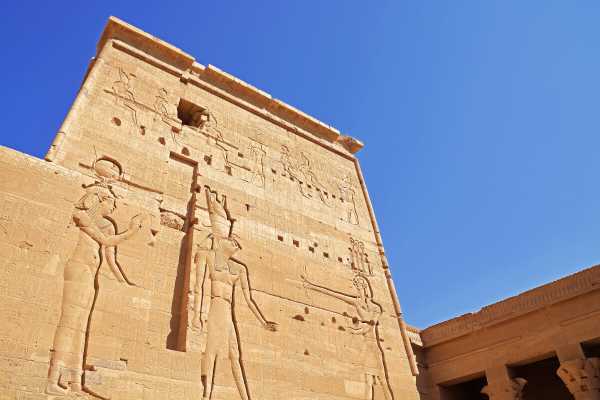 4 Days 3 Nights Cruise From Aswan To Luxor
