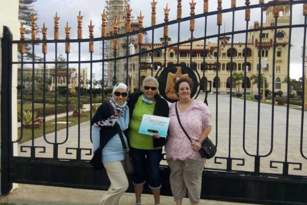 8 Days Cairo, Alexandria, Luxor and Aswan Holiday