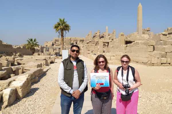 12 Days Cairo, Alexandria, Nile Cruise & El Bahariya Oasis