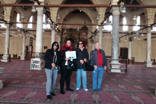 19 Days Cairo, Desert Safari to Luxor, Nile Cruise, Sharm El Sheikh & Alexandria