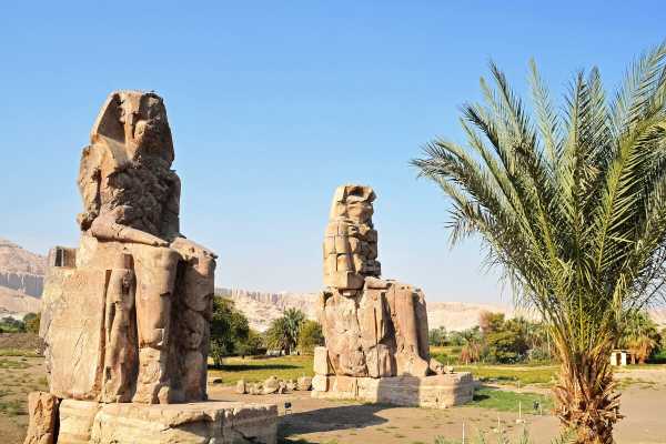 Nile Cruises Trips From Luxor to Aswan for 5 Days 4 Nights