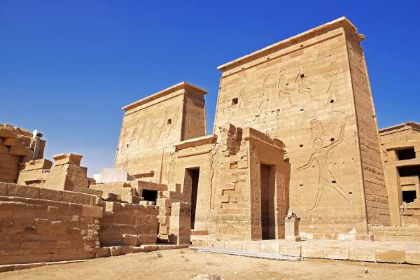 Nile Cruises Trips From Luxor to Aswan for 5 Days 4 Nights