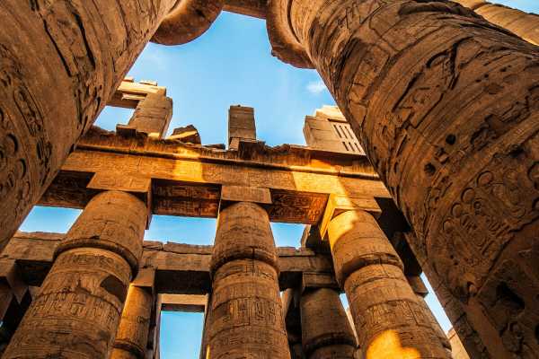 Nile Cruises Trips From Luxor to Aswan for 5 Days 4 Nights
