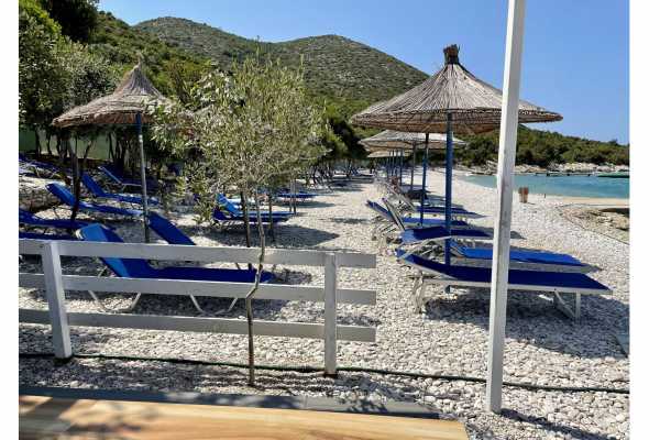 Private Speedboat For Beach On Karaburun & Visit Haxhi Ali Cave