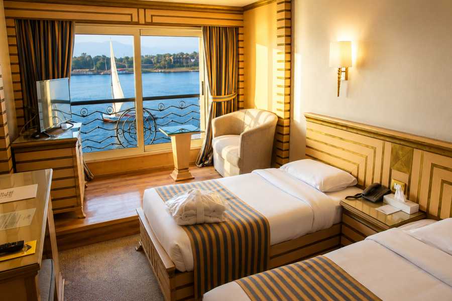 Let`s Explore Egypt 8 Days Egypt Tour with Dahabiya &ndash; Cairo, Luxor & Aswan