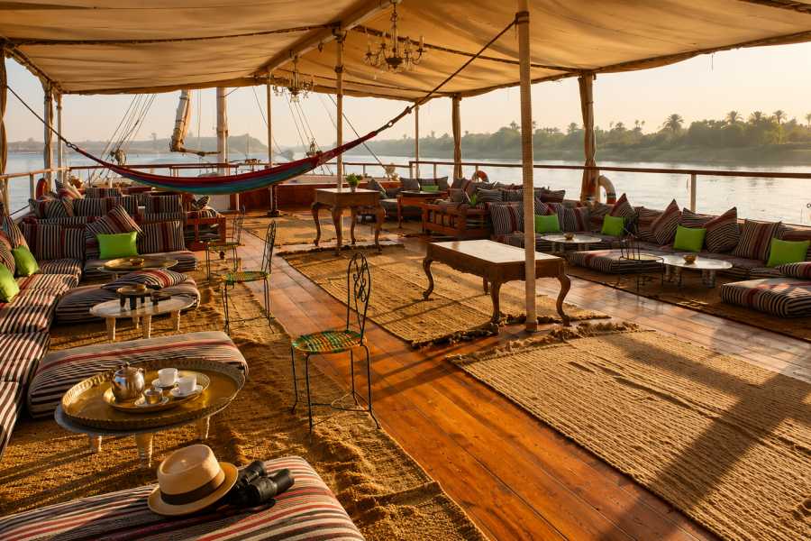Let`s Explore Egypt 8 Days Egypt Tour with Dahabiya &ndash; Cairo, Luxor & Aswan