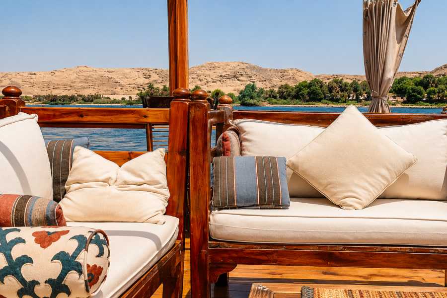 Let`s Explore Egypt 8 Days Egypt Tour with Dahabiya &ndash; Cairo, Luxor & Aswan