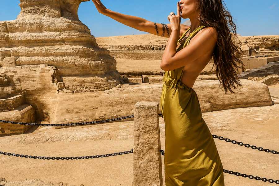Let`s Explore Egypt 8 Days Egypt Tour with Dahabiya &ndash; Cairo, Luxor & Aswan