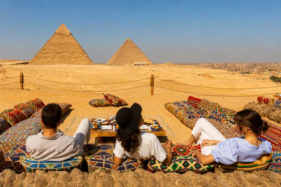 Let`s Explore Egypt 8 Days Egypt Tour with Dahabiya &ndash; Cairo, Luxor & Aswan
