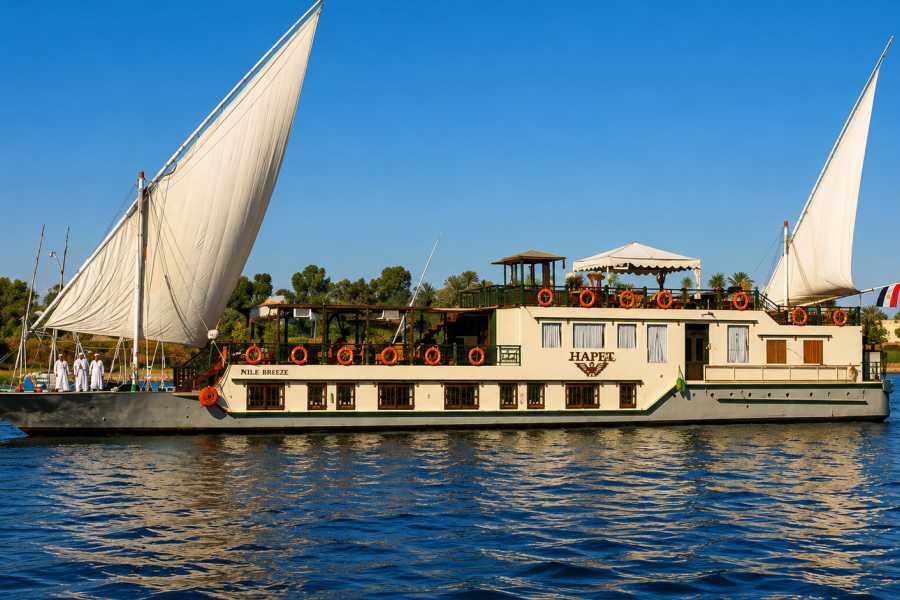 Let`s Explore Egypt 8 Days Egypt Tour with Dahabiya &ndash; Cairo, Luxor & Aswan