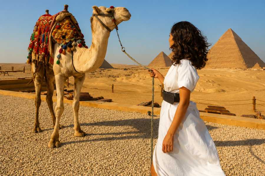 Let`s Explore Egypt 8 Days Egypt Tour with Dahabiya &ndash; Cairo, Luxor & Aswan