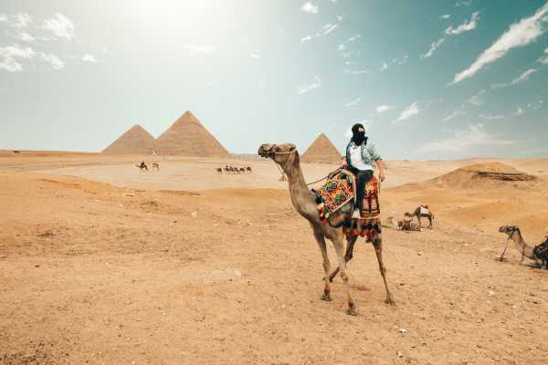 Tour Package 4 Days Cairo, Giza & Alexandria In 4 Stars Hotels