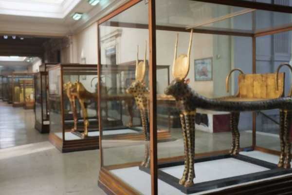 4 Days Cairo and Alexandria (4 destinations)
