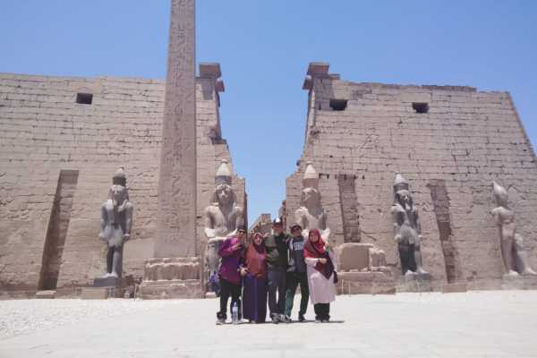 Cairo, Alexandria, Luxor and Aswan 8 Days Holiday