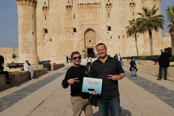Cairo, Alexandria, Luxor and Aswan 8 Days Holiday