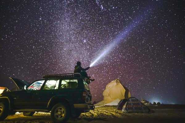 4 Days Pyramids and El Bahariya Oasis
