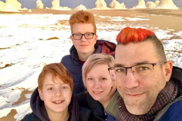 4 Days Pyramids and El Bahariya Oasis