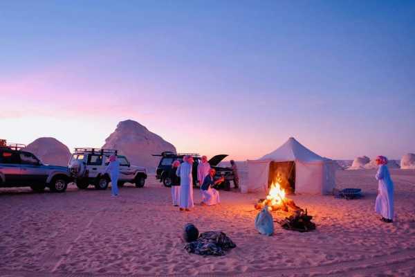 4 Days Pyramids and El Bahariya Oasis