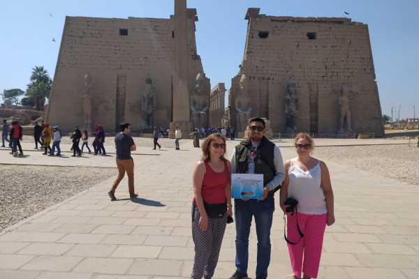 9 Days Cairo, Aswan and Luxor with Hurghada Holiday &rdquo; 4 Stars &ldquo;