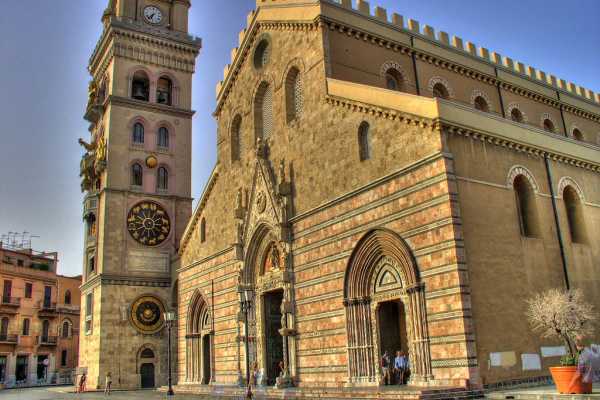 Walking tour di Messina