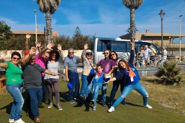 Walking tour di Messina
