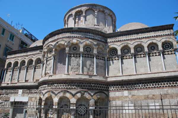 Walking tour di Messina