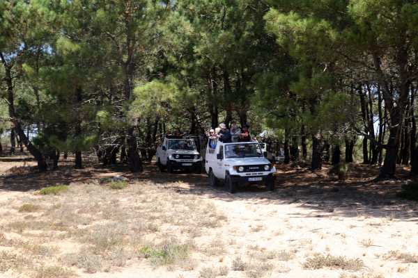 *TAP* West Coast Jeep Tour