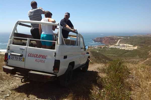 *TAP* West Coast Jeep Tour