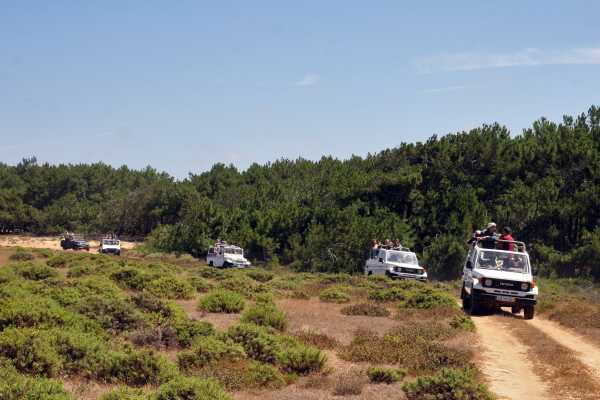 *TAP* West Coast Jeep Tour