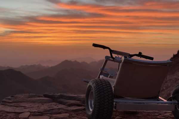 Gravity Carts AlUla