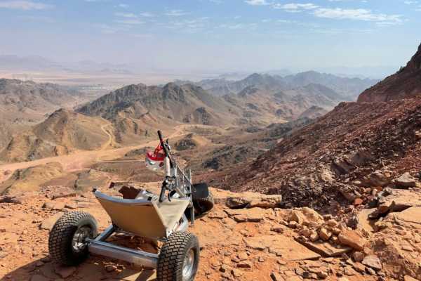 Gravity Carts AlUla