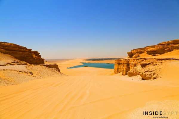 Day trip to Wadi Al Hitan and Fayoum Oasis from Cairo