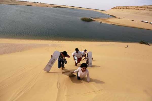 Day trip to Wadi Al Hitan and Fayoum Oasis from Cairo