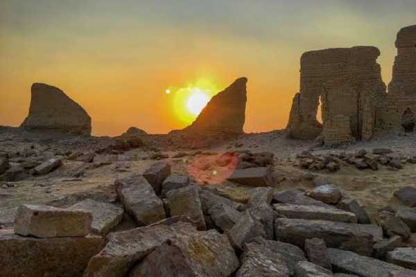 2 Day Desert Camping trip in Fayoum from Cairo